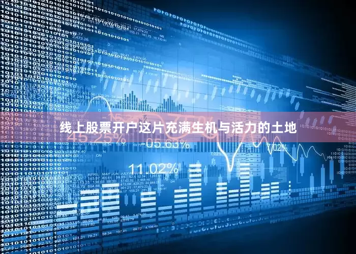 线上股票开户这片充满生机与活力的土地