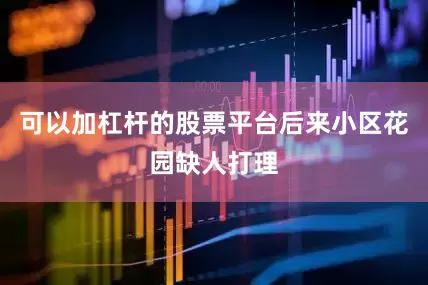可以加杠杆的股票平台后来小区花园缺人打理
