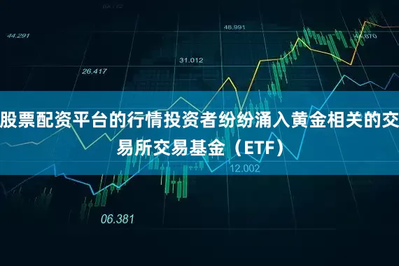 股票配资平台的行情投资者纷纷涌入黄金相关的交易所交易基金（ETF）